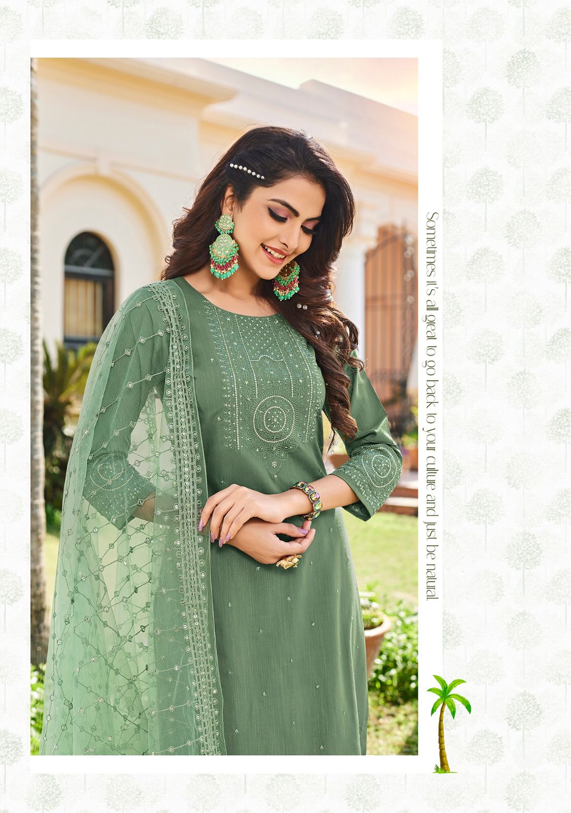  Ladies Flavour Raashi 2 Wholesale Readymade Slawar Suits